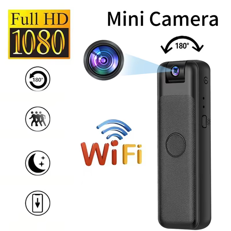 1080P HD mini camera pen porta - đánh giá và giá Compact Camera Mirrorless