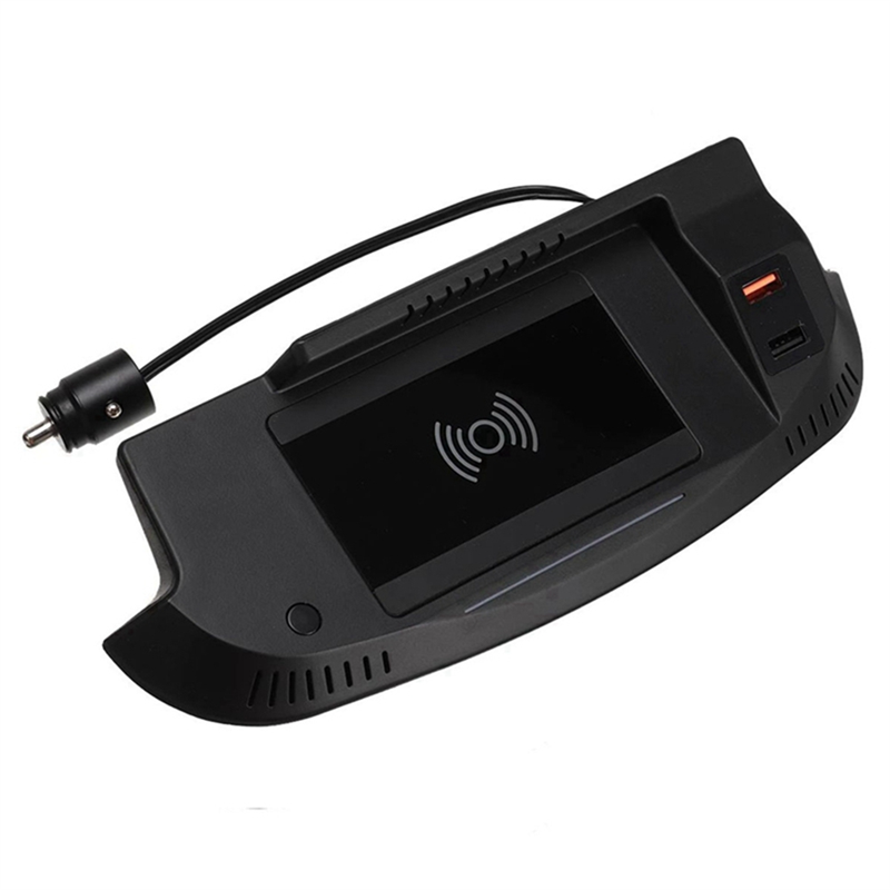 Car 15W QI Wireless Phone Char - đánh giá và giá Wireless Phone Charger Pad
