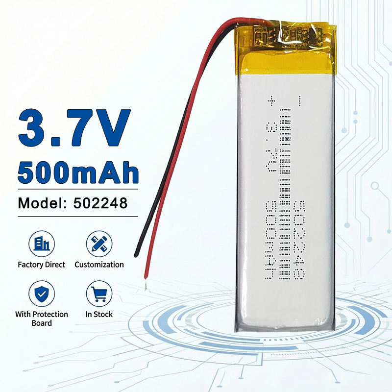502248 3.7V 500mAh Lightweight - đánh giá và giá Electronics And Gadgets Ce