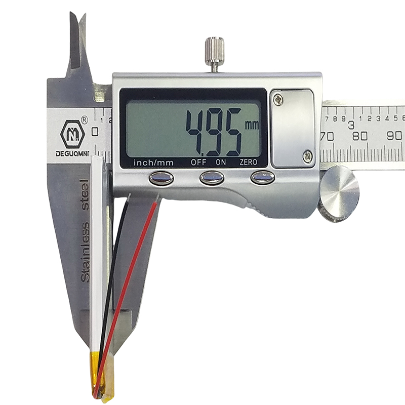 502248 3.7V 500mAh Lightweight - đánh giá và giá Electronics And Gadgets Ce