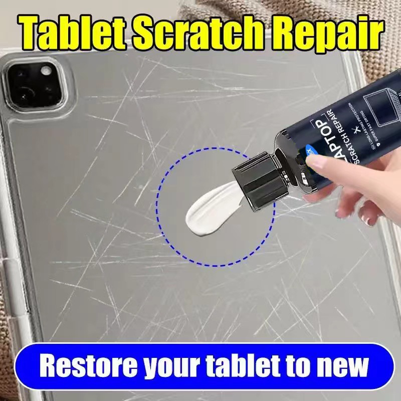 Laptop Scratch Removal Paste A - đánh giá và giá New Gadgets Electronic