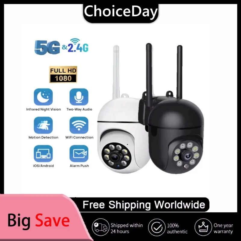 5G Wifi Video Surveillance Cam - đánh giá và giá Compact Camera Mirrorless