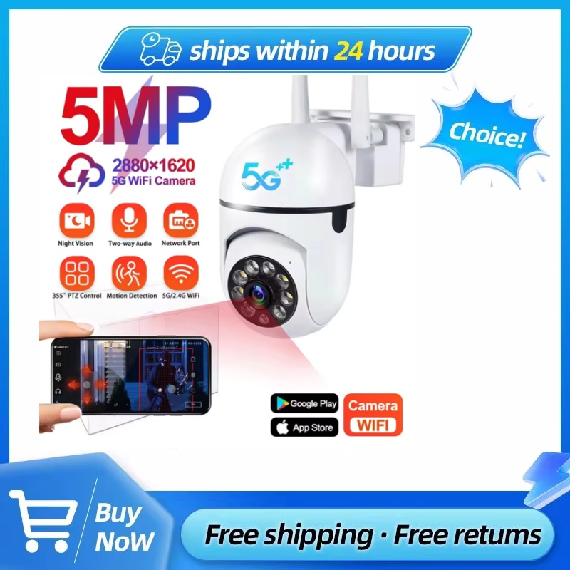 5G Wifi Video Surveillance Cam - đánh giá và giá Compact Camera Mirrorless