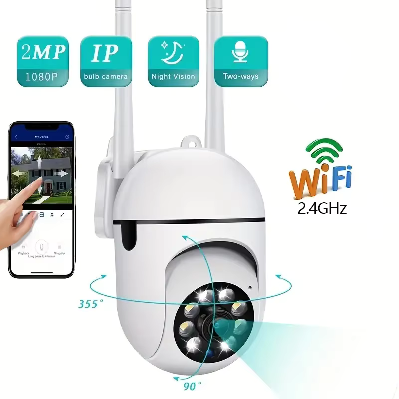 5G Wifi Video Surveillance Cam - đánh giá và giá Compact Camera Mirrorless
