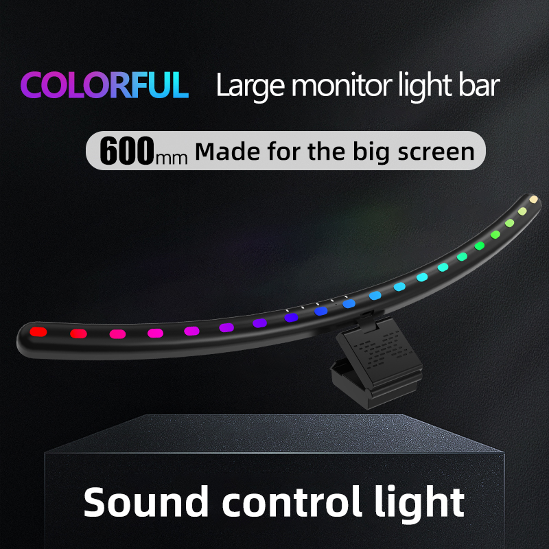 RGB Smart Wifi Setup Monitor L - đánh giá và giá Rgb Desk Lamp Smart