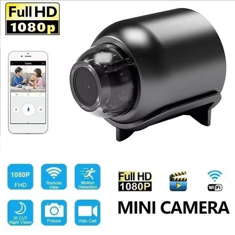 Mini Camera 1080P HD Clear Nig - đánh giá và giá Compact Camera Mirrorless