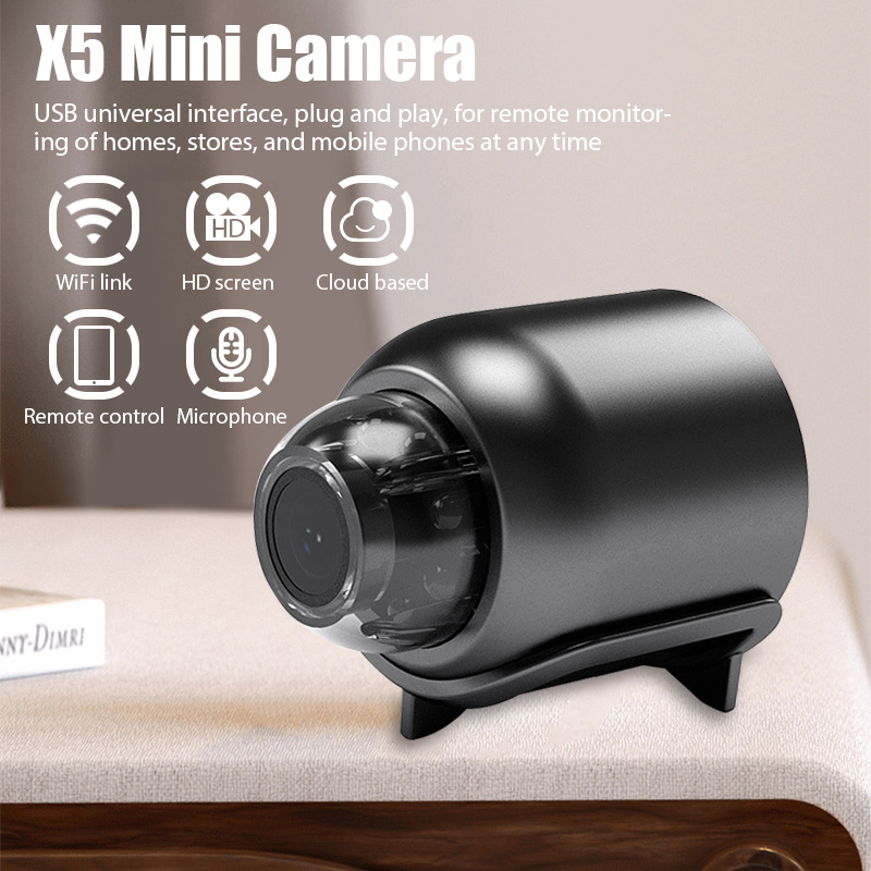 Mini Camera 1080P HD Clear Nig - đánh giá và giá Compact Camera Mirrorless