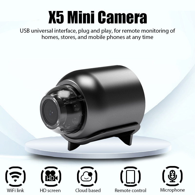 Mini Camera 1080P HD Clear Nig - đánh giá và giá Compact Camera Mirrorless