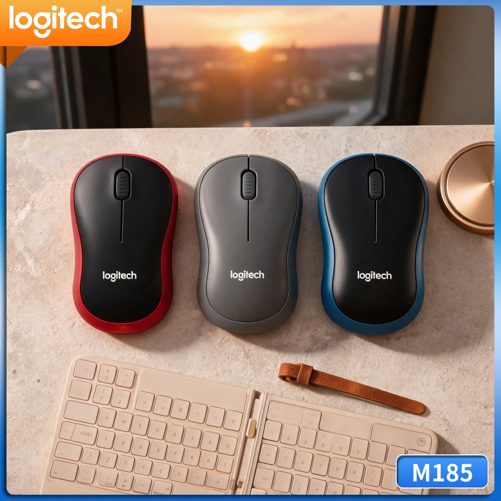 Logitech M185 Computer Gadget  - đánh giá và giá Electronics And Gadgets Ce
