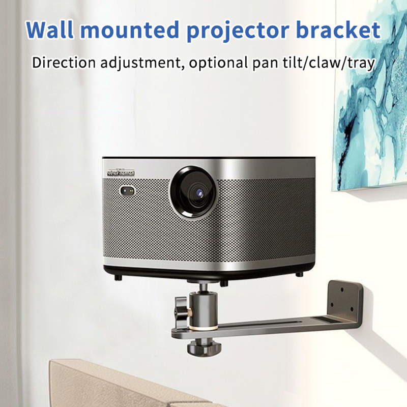 Portable Projector Bracket 360 - đánh giá và giá Mini Projector Portable