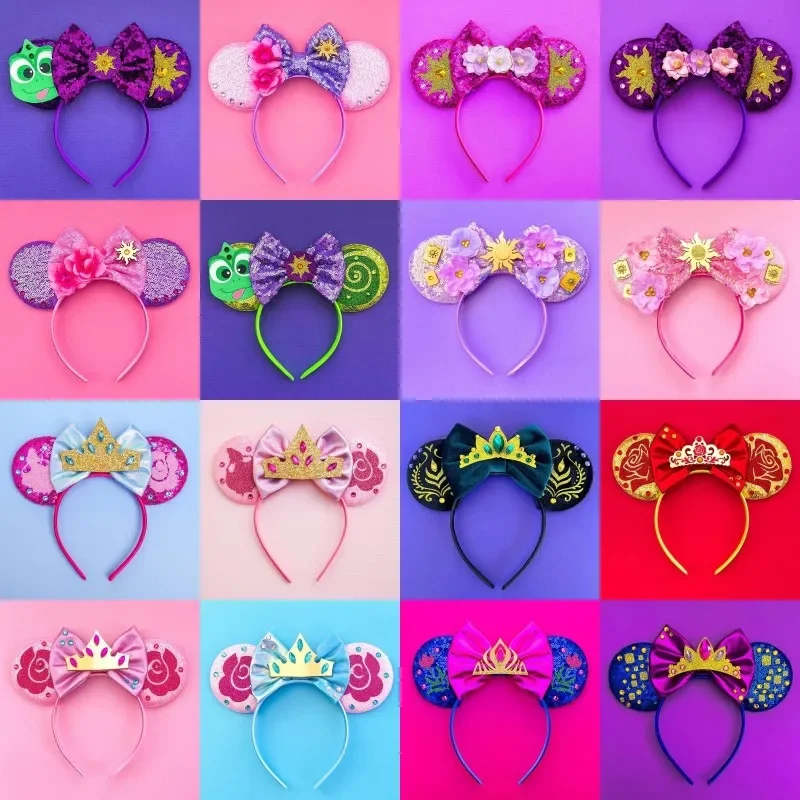 Disney Mickey Mouse Ears Froze - đánh giá và giá Elsa Gadget