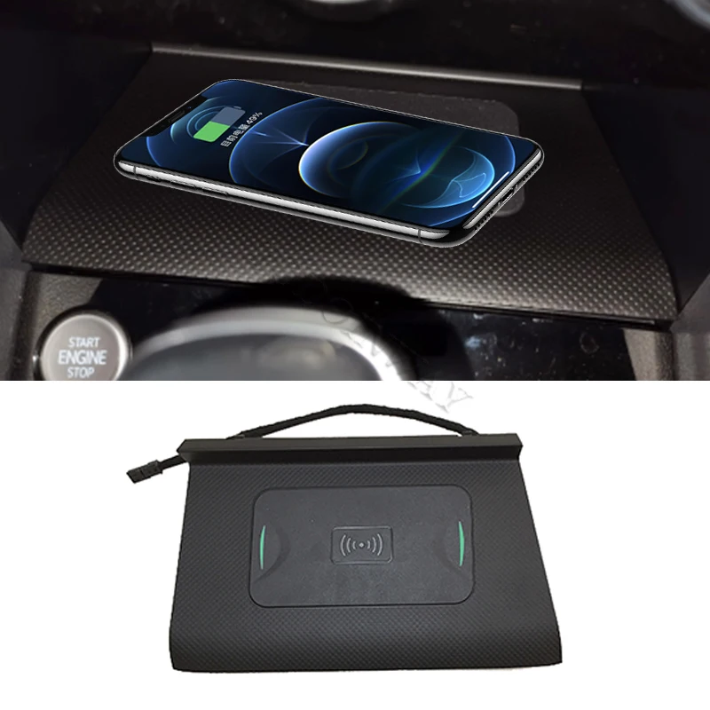 Car Wireless Charger for Volks - đánh giá và giá Wireless Phone Charger Pad