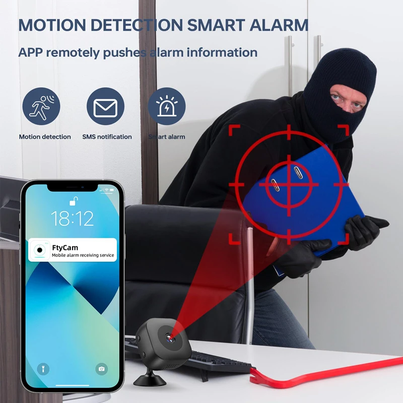 4K HD Security Camera WiFi Wir - đánh giá và giá Compact Camera Mirrorless