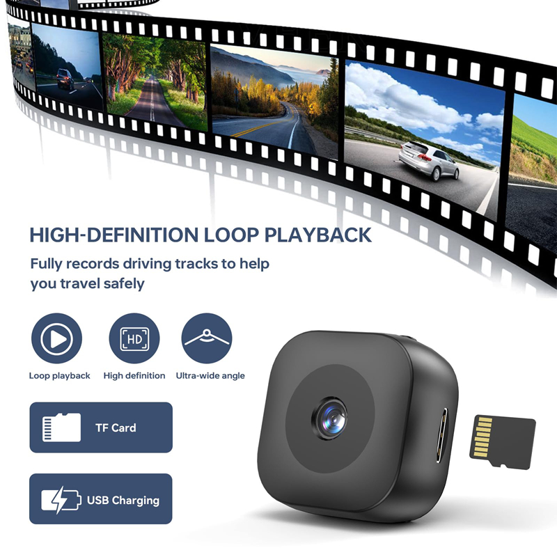 4K HD Security Camera WiFi Wir - đánh giá và giá Compact Camera Mirrorless