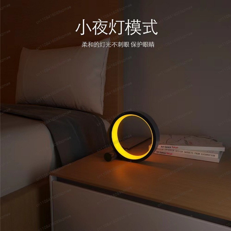 RGB Desktop Ambient Light Crea - đánh giá và giá Rgb Desk Lamp Smart