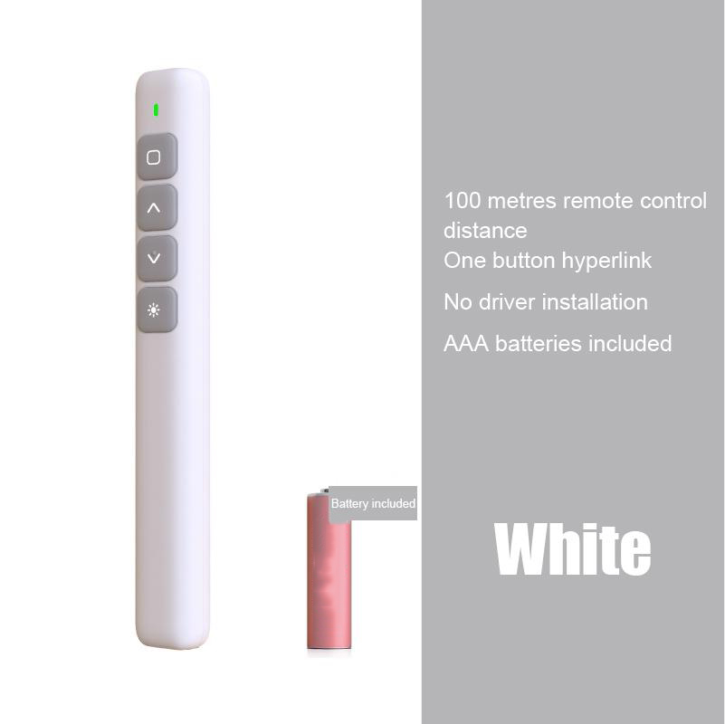 Wireless Presentation Clicker  - đánh giá và giá Laser Pointer Presenter