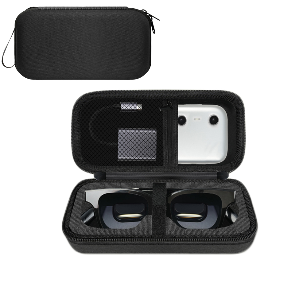 Portable Carrying Bag for RayN - đánh giá và giá Smart Glasses Ar