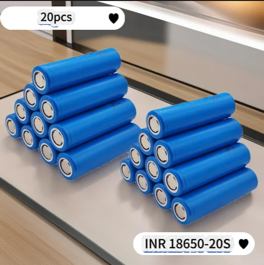 High-Capacity 18650 Lithium Ba - đánh giá và giá New Gadgets Electronic
