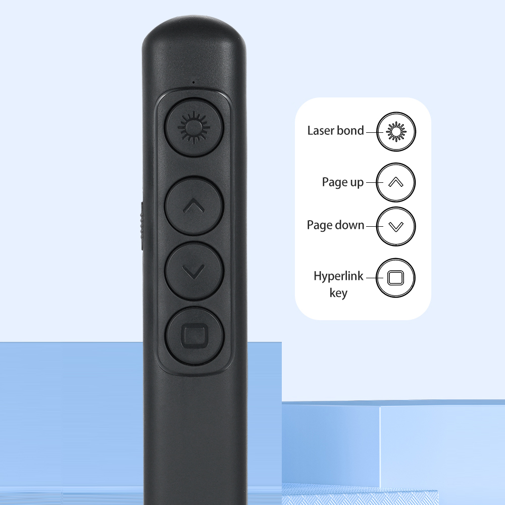 Laser Presentation Pointer 2.4 - đánh giá và giá Laser Pointer Presenter