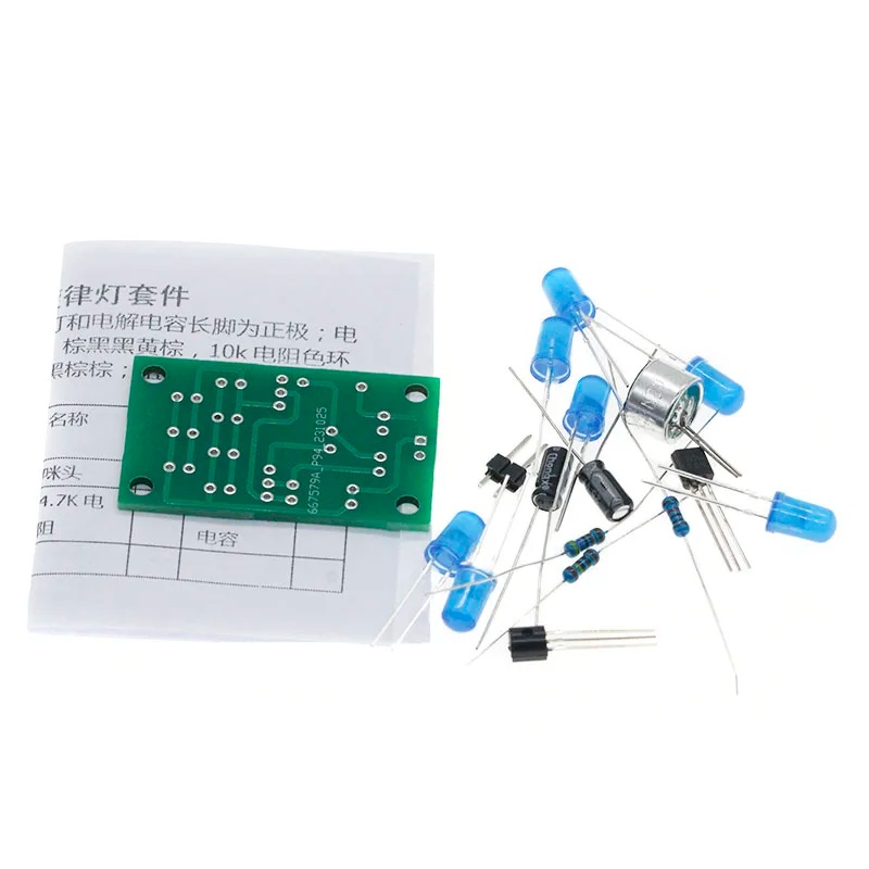 Voice Control Melody Lamp Kit  - đánh giá và giá Electronics & Gadgets Beginning With D