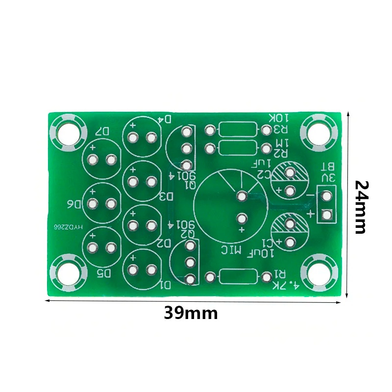 Voice Control Melody Lamp Kit  - đánh giá và giá Electronics & Gadgets Beginning With D