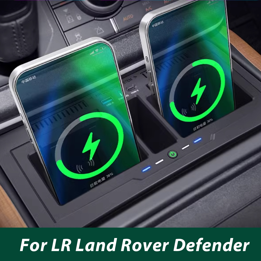 Moreway Fast Charge Car Chargi - đánh giá và giá Wireless Phone Charger Pad