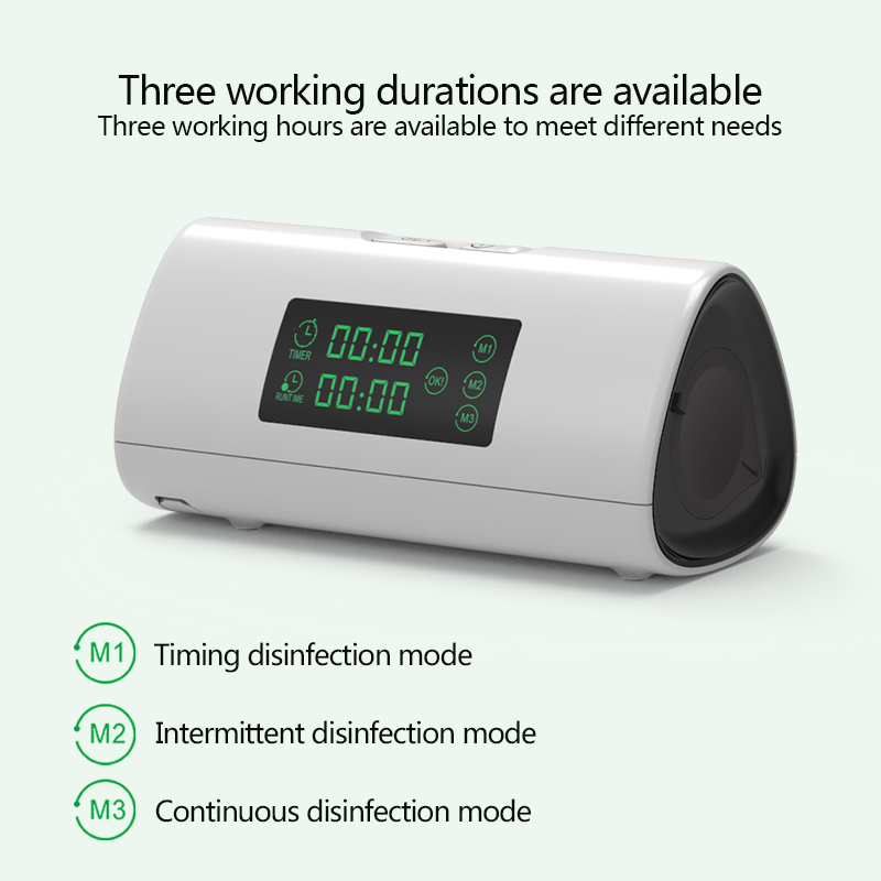 Home Disinfection Device Ozone - đánh giá và giá Solar Powered Charger