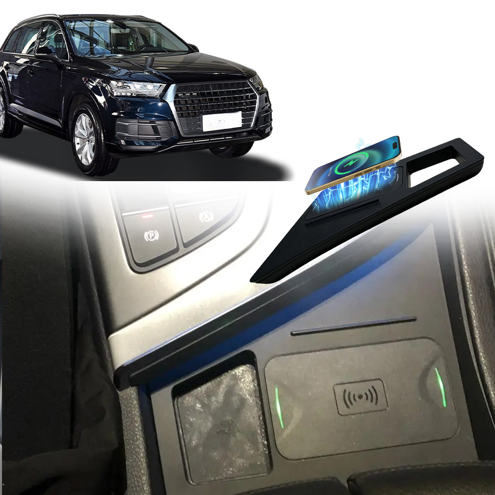 15W Car for Qi Wireless Charge - đánh giá và giá Wireless Phone Charger Pad