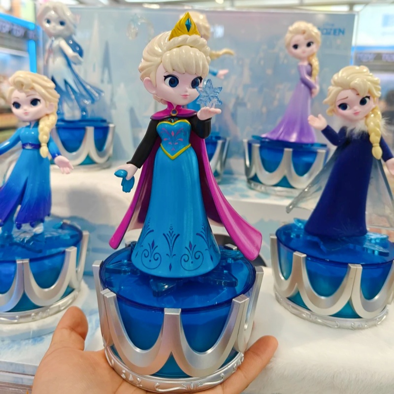 Toptoy Disney Frozen Elsa Blin - đánh giá và giá Elsa Gadget