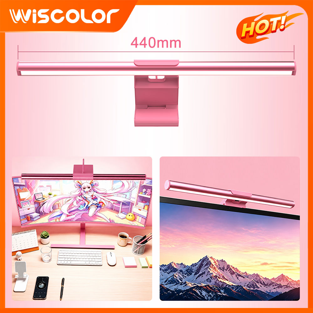 Monitor Light Bar Led Lights S - đánh giá và giá Rgb Desk Lamp Smart