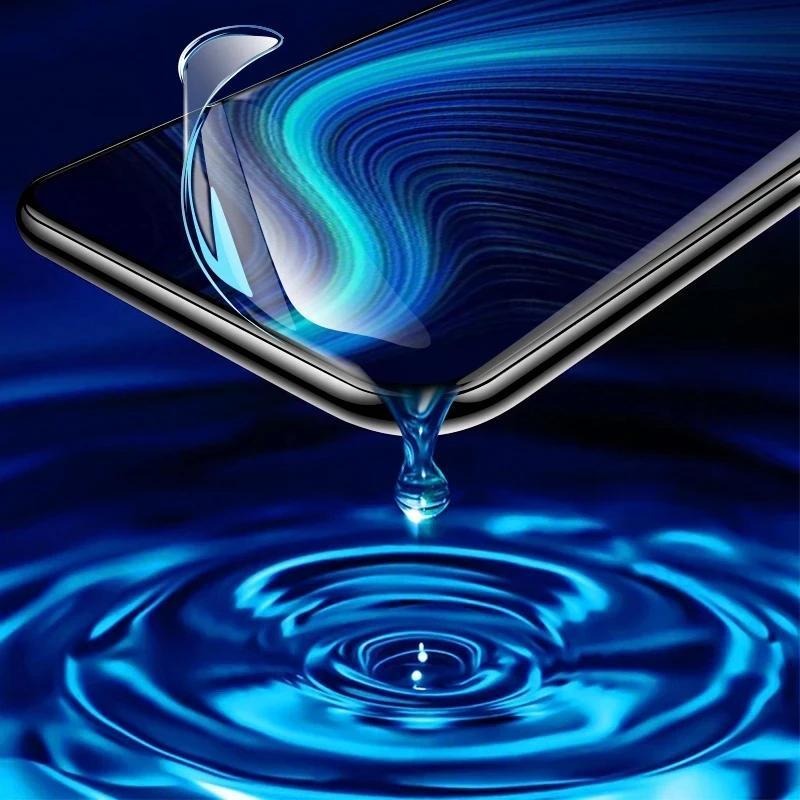 3Pcs Hydrogel Soft Film Mobile - đánh giá và giá Huawei Nova 12