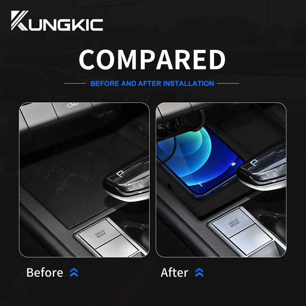 For Hyundai Elantra SEL Avante - đánh giá và giá Wireless Phone Charger Pad