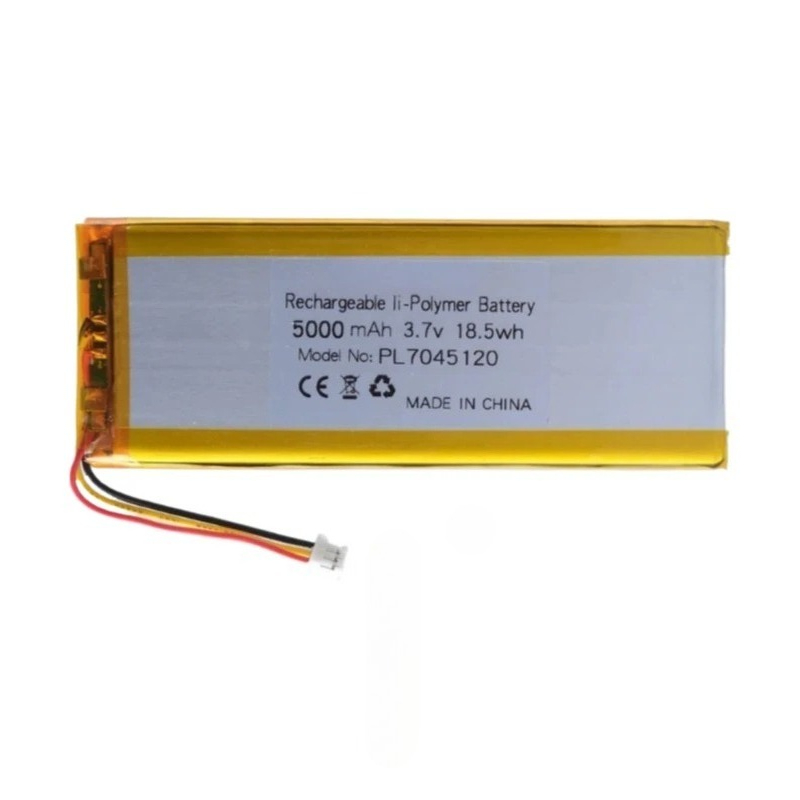 New 3.7V 5000mAh 7045120 Li-po - đánh giá và giá New Gadgets Electronic