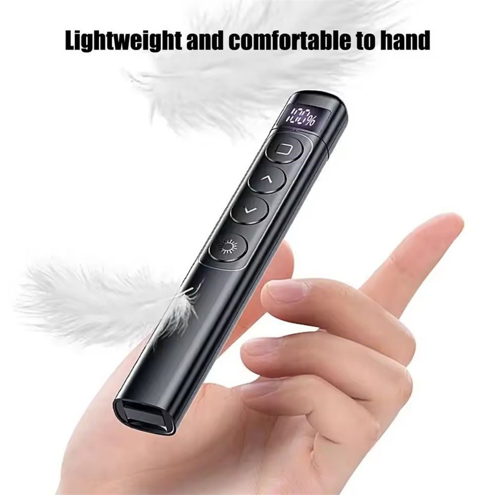 Flip-pen Presentation Clicker  - đánh giá và giá Laser Pointer Presenter