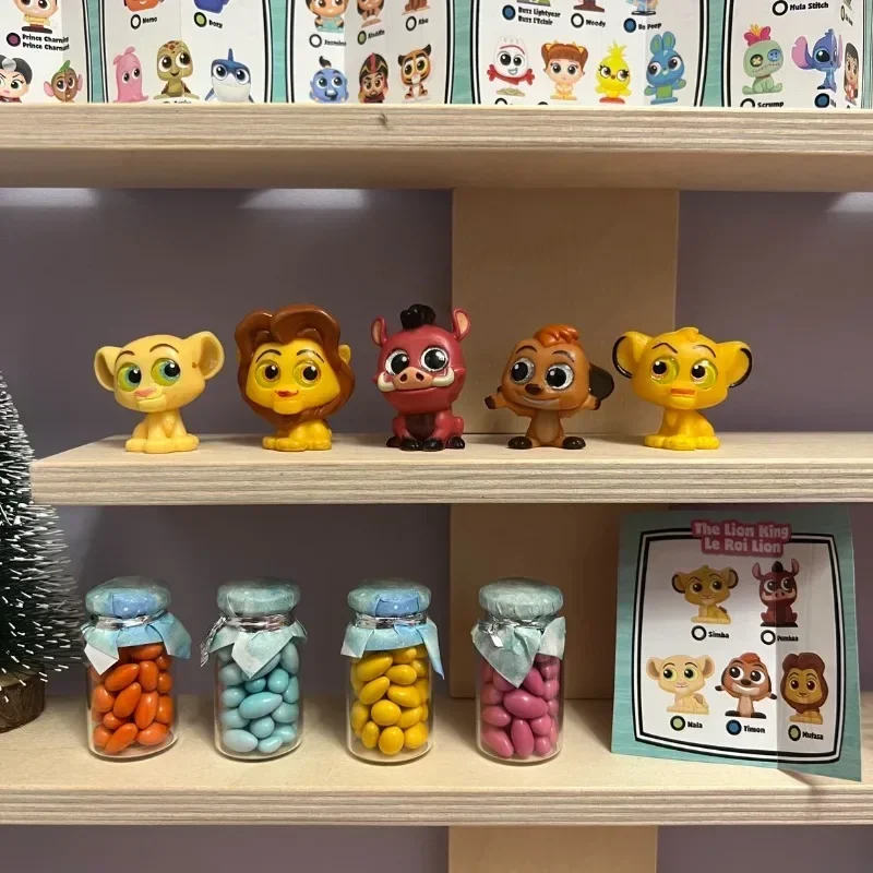 Disney Doorables Set Toys Beau - đánh giá và giá Elsa Gadget