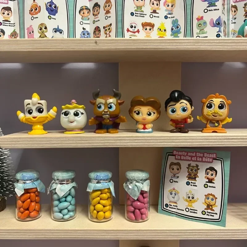 Disney Doorables Set Toys Beau - đánh giá và giá Elsa Gadget