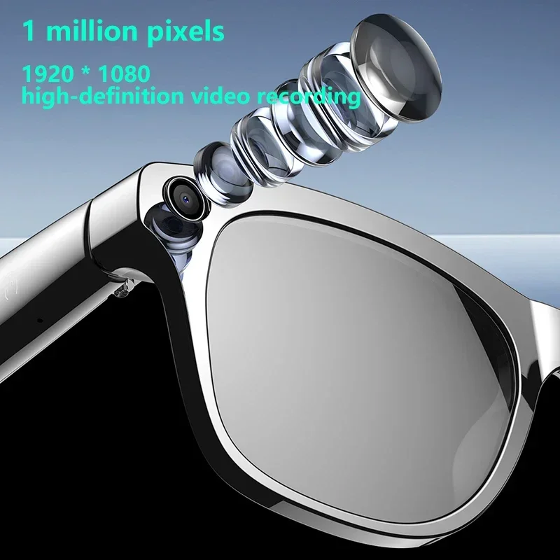 Lenovo AI Smart Glasses 8K HD  - đánh giá và giá Smart Glasses Ar
