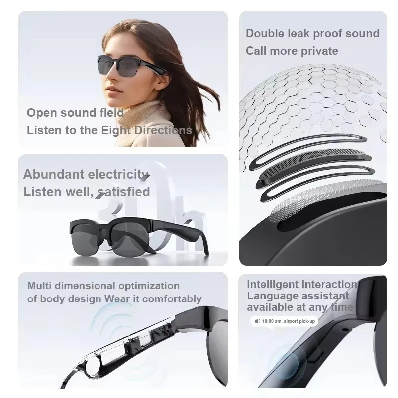 8K HD AI Smart Glasses Transla - đánh giá và giá Smart Glasses Ar