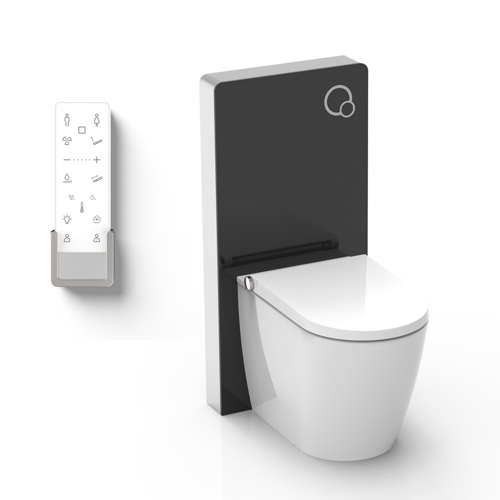 Smart Toilet, One Piece Bathro - đánh giá và giá Electronics & Gadgets Beginning With D