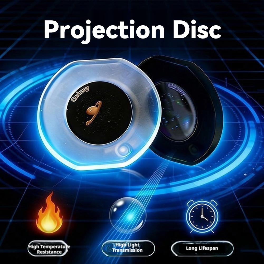 2-in-1 Galaxy Projector Night  - đánh giá và giá Mini Projector Portable