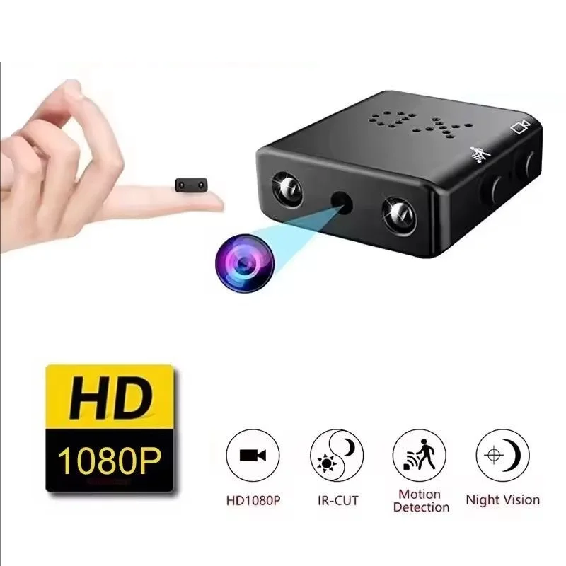XD WIFI 1080P Mini Camera Buil - đánh giá và giá Compact Camera Mirrorless