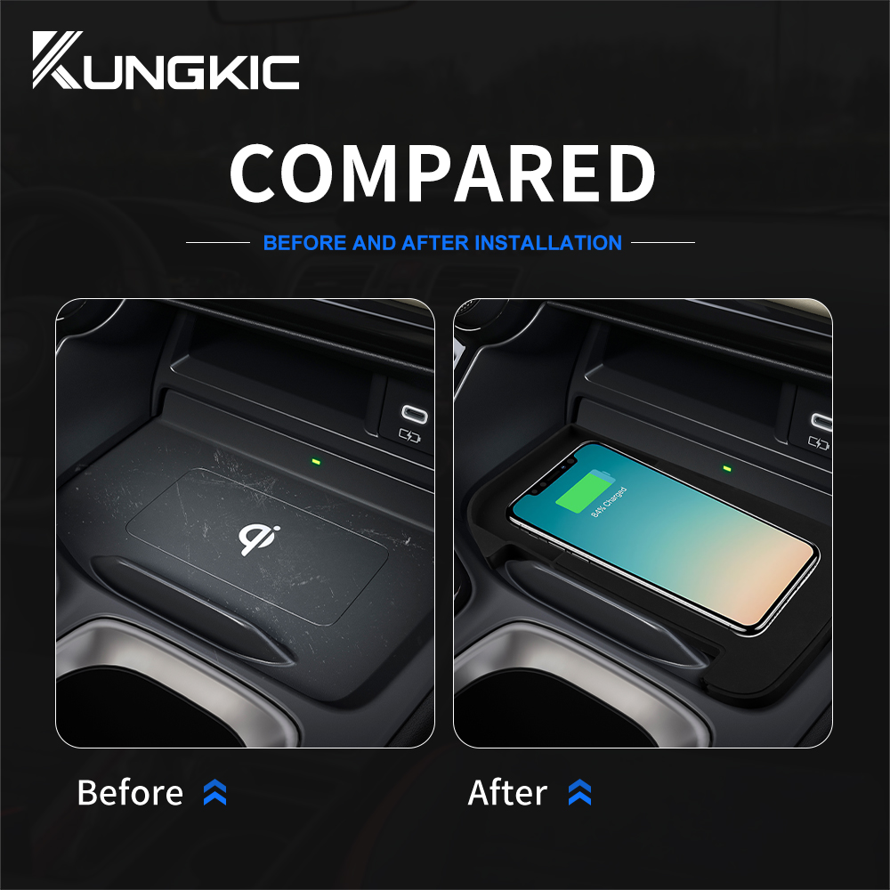 For Lexus NX 2022 2023 2024 20 - đánh giá và giá Wireless Phone Charger Pad