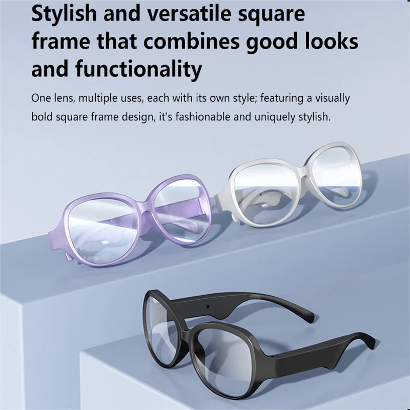 Lenovo Smart Bluetooth Glasses - đánh giá và giá Smart Glasses Ar