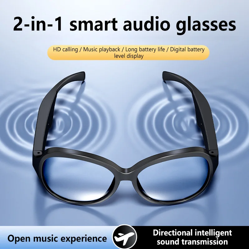 Lenovo Smart Bluetooth Glasses - đánh giá và giá Smart Glasses Ar