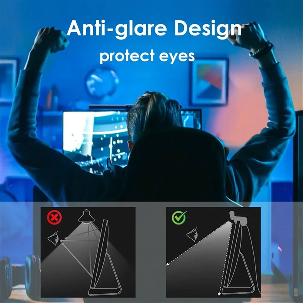 Monitor Decorations Light Bar  - đánh giá và giá Rgb Desk Lamp Smart
