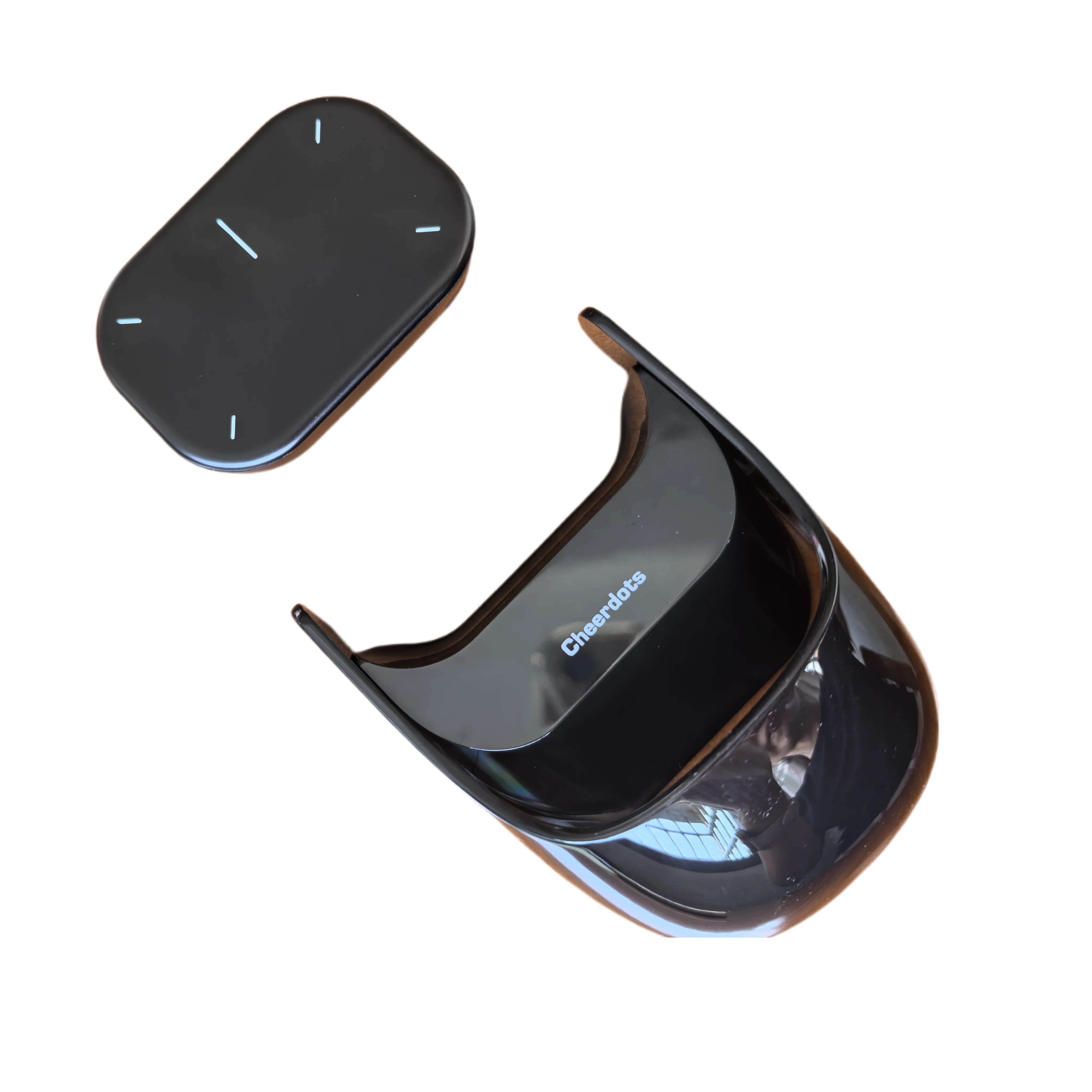 Cheerdots2 Bluetooth Detachabl - đánh giá và giá Laser Pointer Presenter
