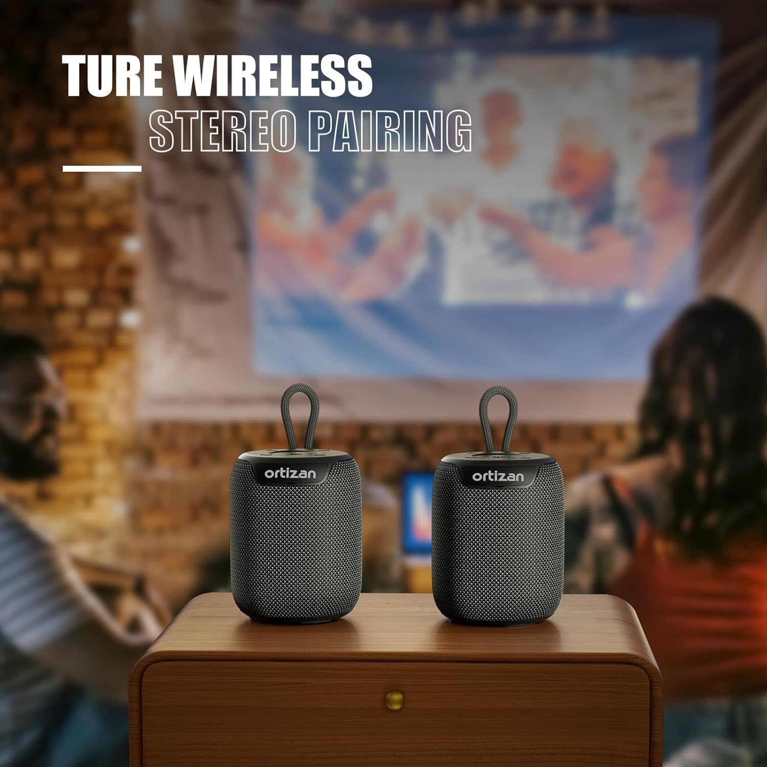 Ortizan Party Bluetooth Speake - đánh giá và giá New Gadgets Electronic