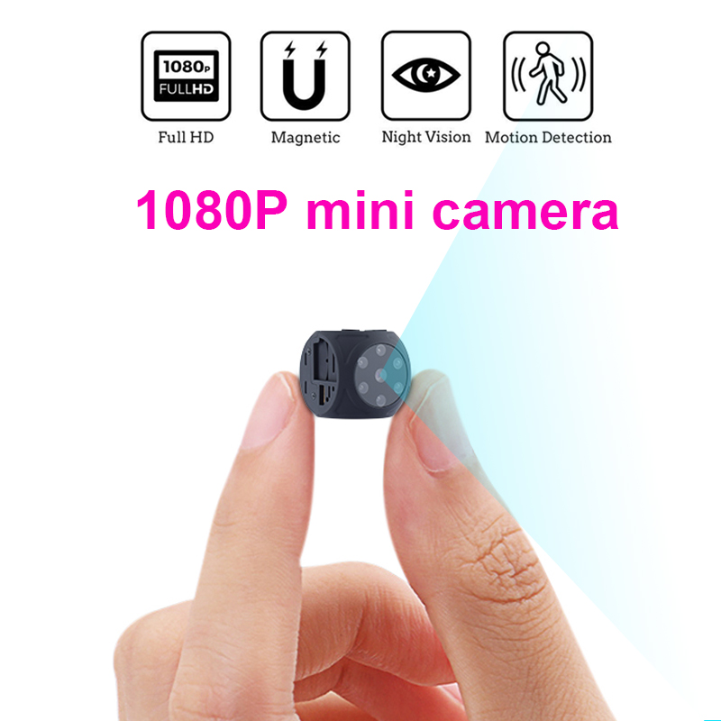 Portable Mini HD 1080P Camera  - đánh giá và giá Compact Camera Mirrorless