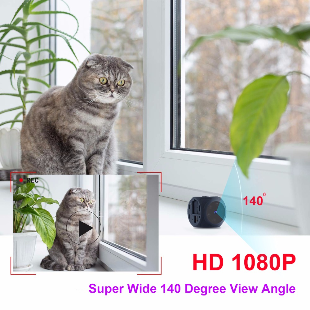 Portable Mini HD 1080P Camera  - đánh giá và giá Compact Camera Mirrorless