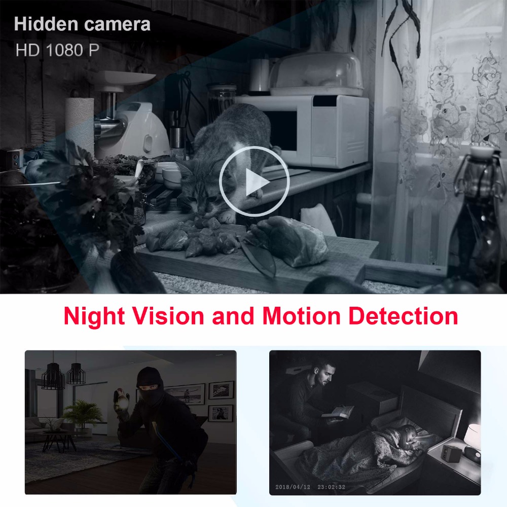 Portable Mini HD 1080P Camera  - đánh giá và giá Compact Camera Mirrorless